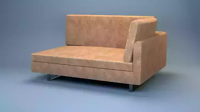 Chaise Longue Axel By Gijs Papavoine For Montis