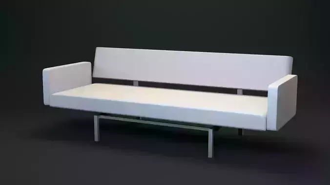 Dutch Sofa By Martin Visser For T Spectrum 1960s