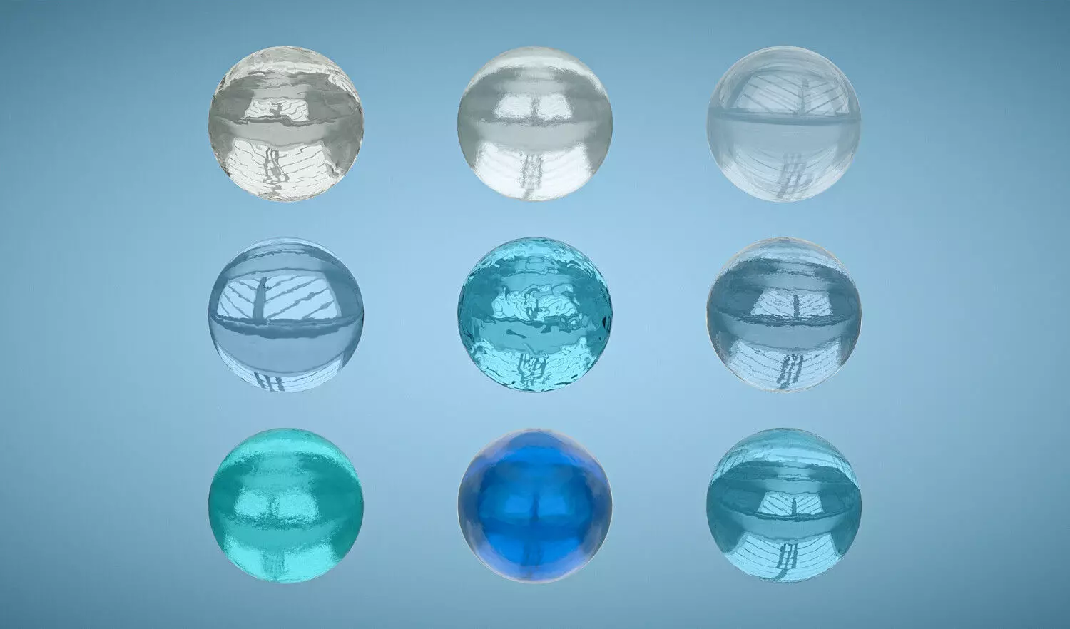 Water Material Pack for Cinema4D and Octane Texture_0