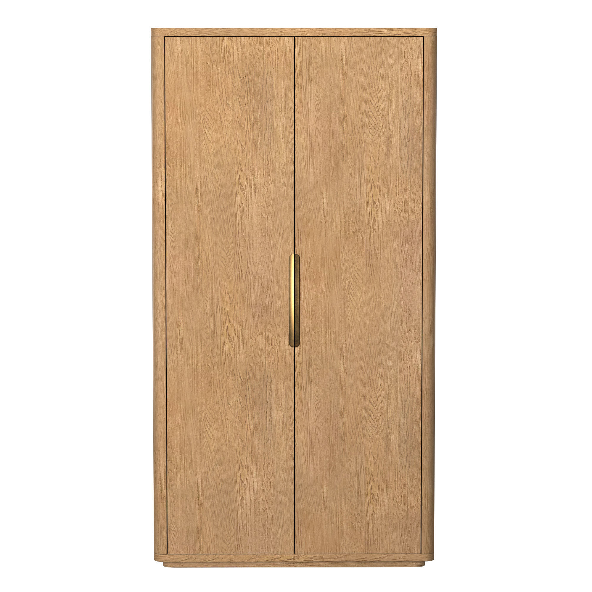 BRETON PANEL CABINET 3D model_2