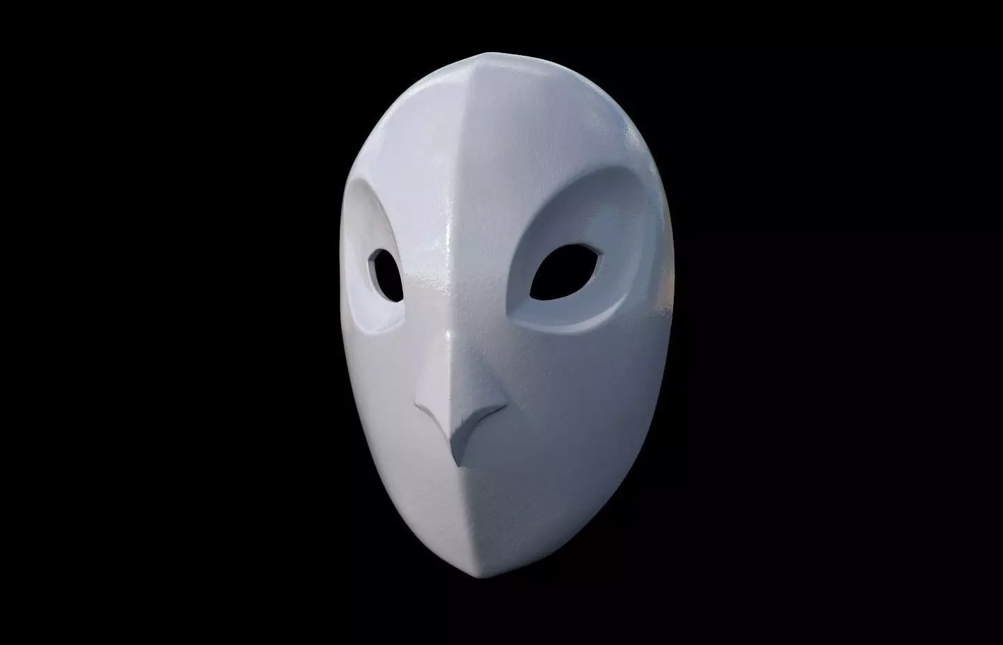 Court of Owls Mask 3d digital download 3D print model