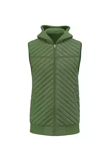  puffer jacket sleeveless