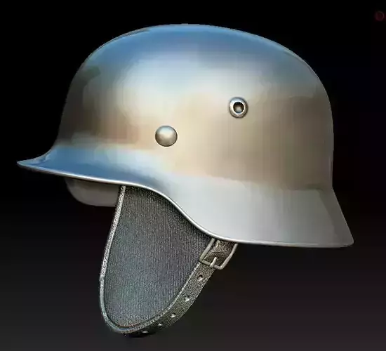 Stahlhelm M35  3D print model
