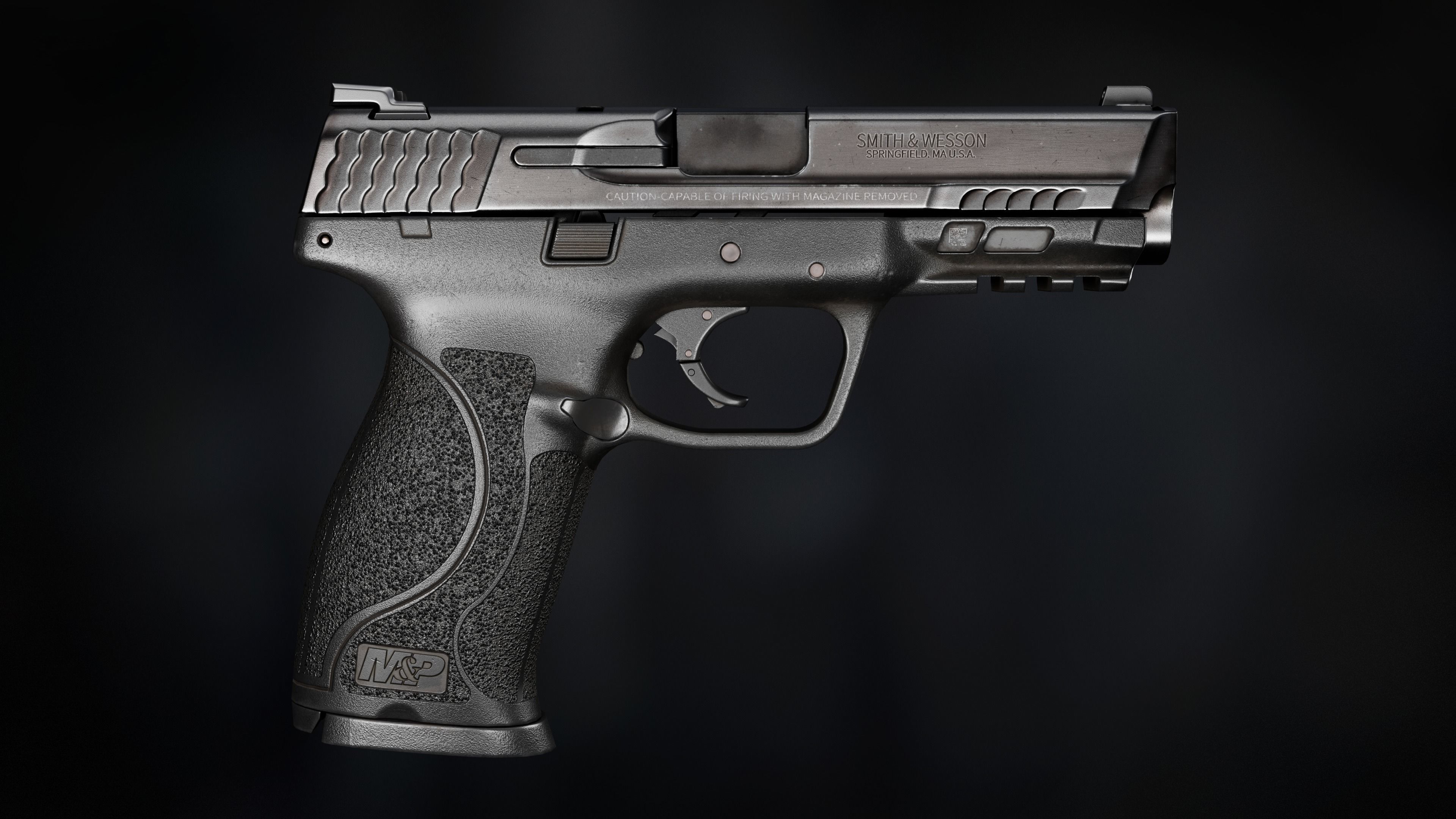 MP 9 2 0 pistol magazine 3D model_1