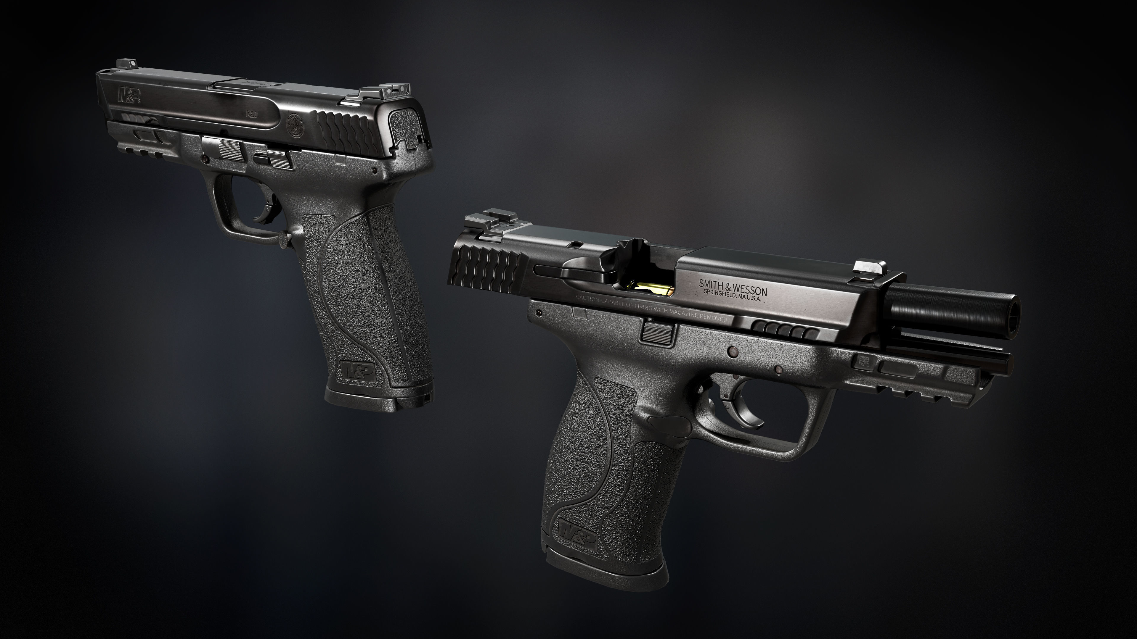 MP 9 2 0 pistol magazine 3D model_6