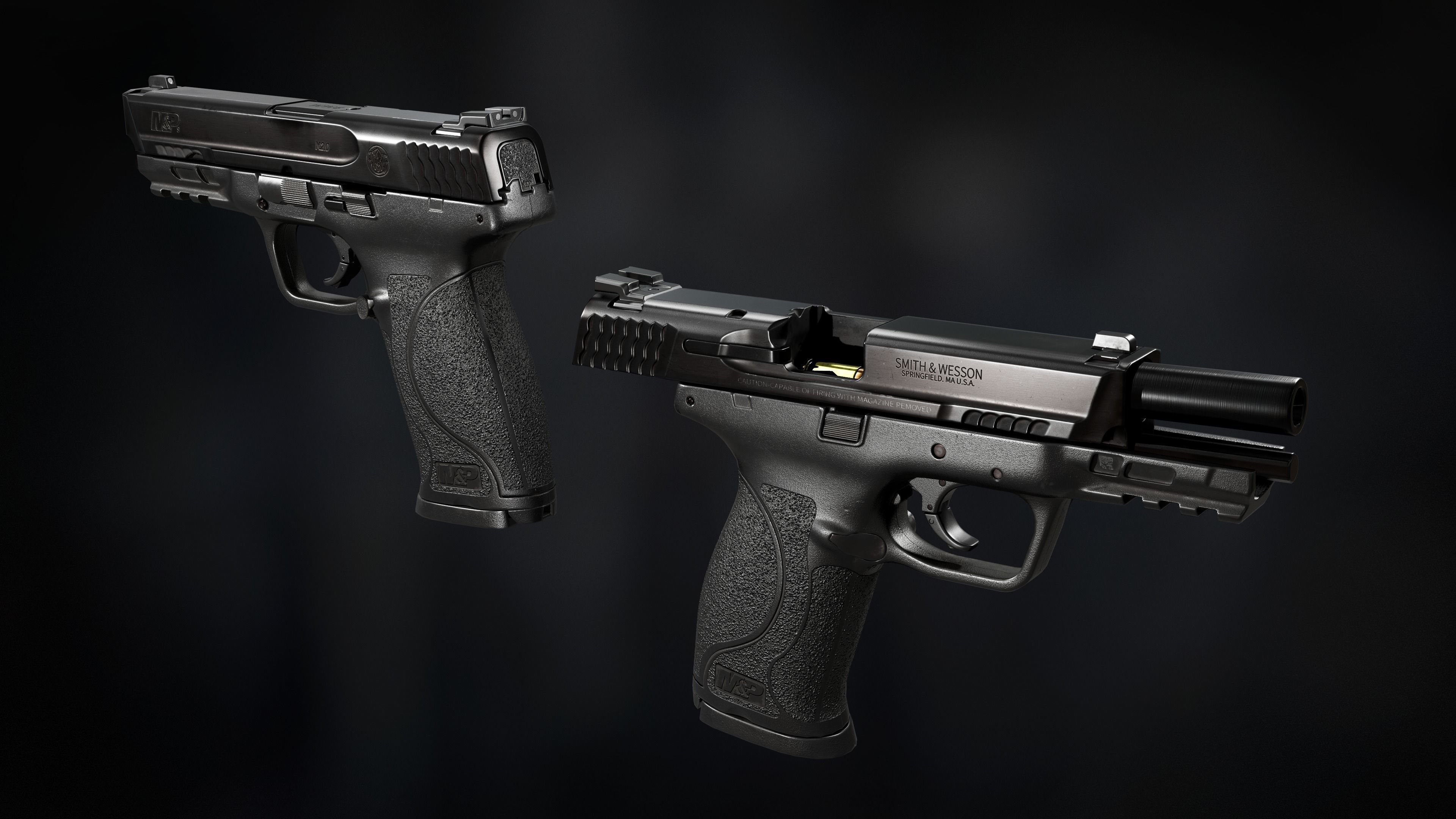 MP 9 2 0 pistol magazine 3D model_7