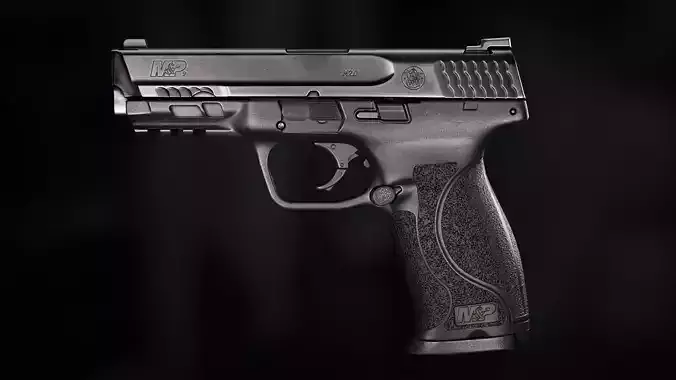 MP 9 2 0 pistol magazine