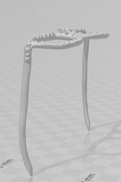 Busto Anuel aa 3D print model_1