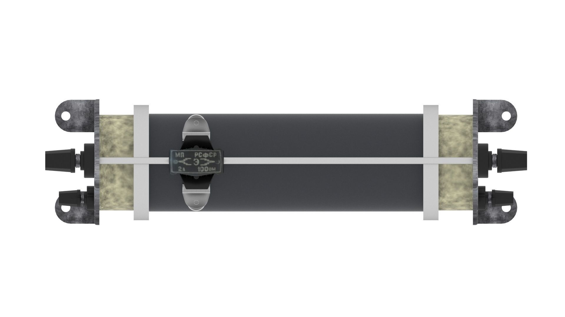 Rheostat 3D model_24