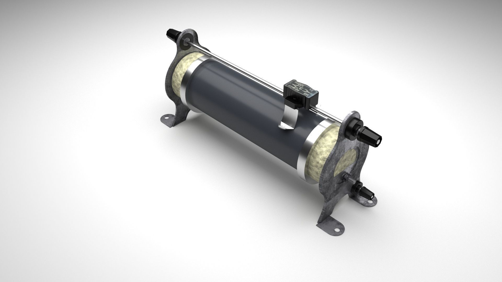 Rheostat 3D model_3