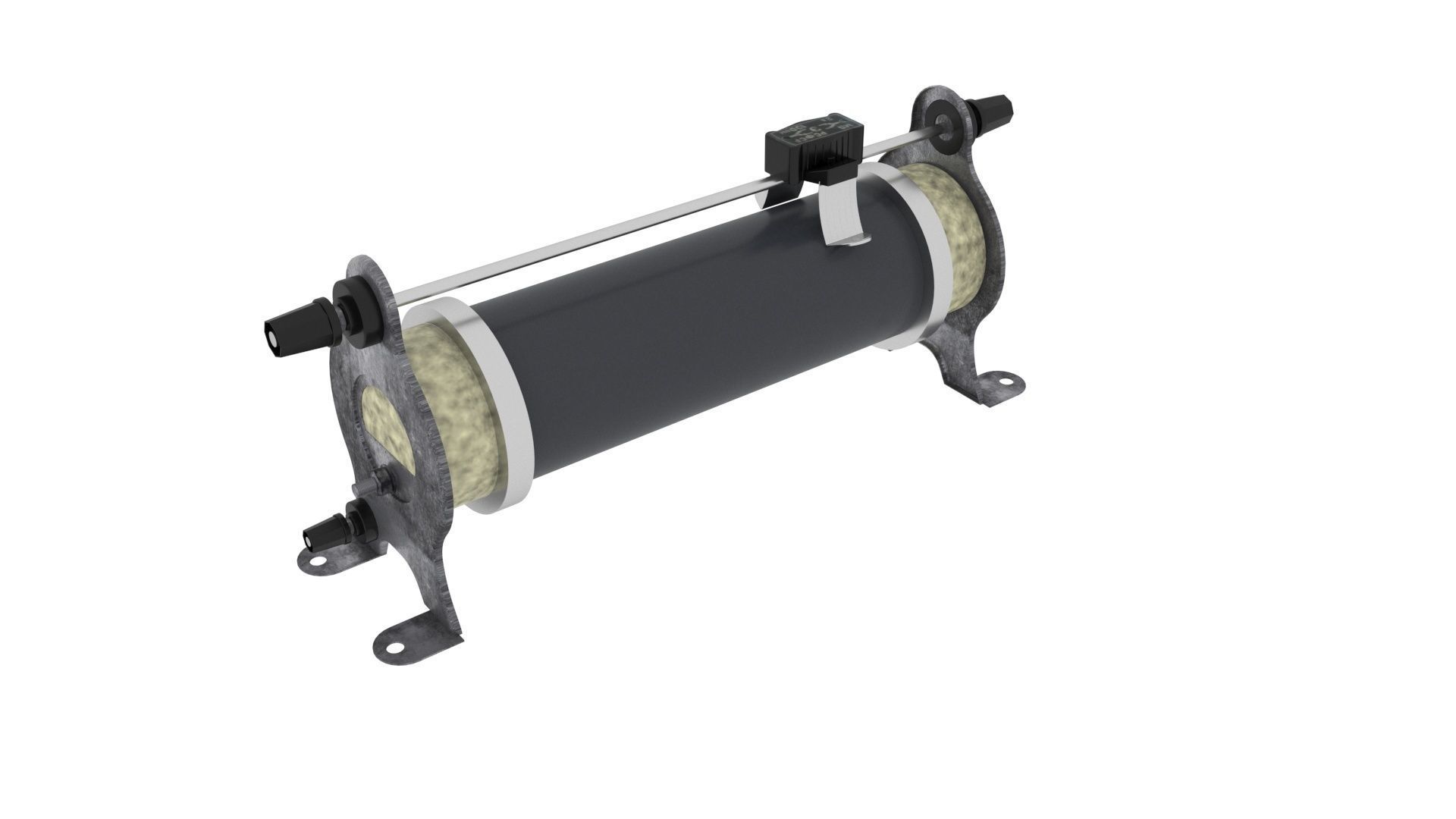 Rheostat 3D model_17