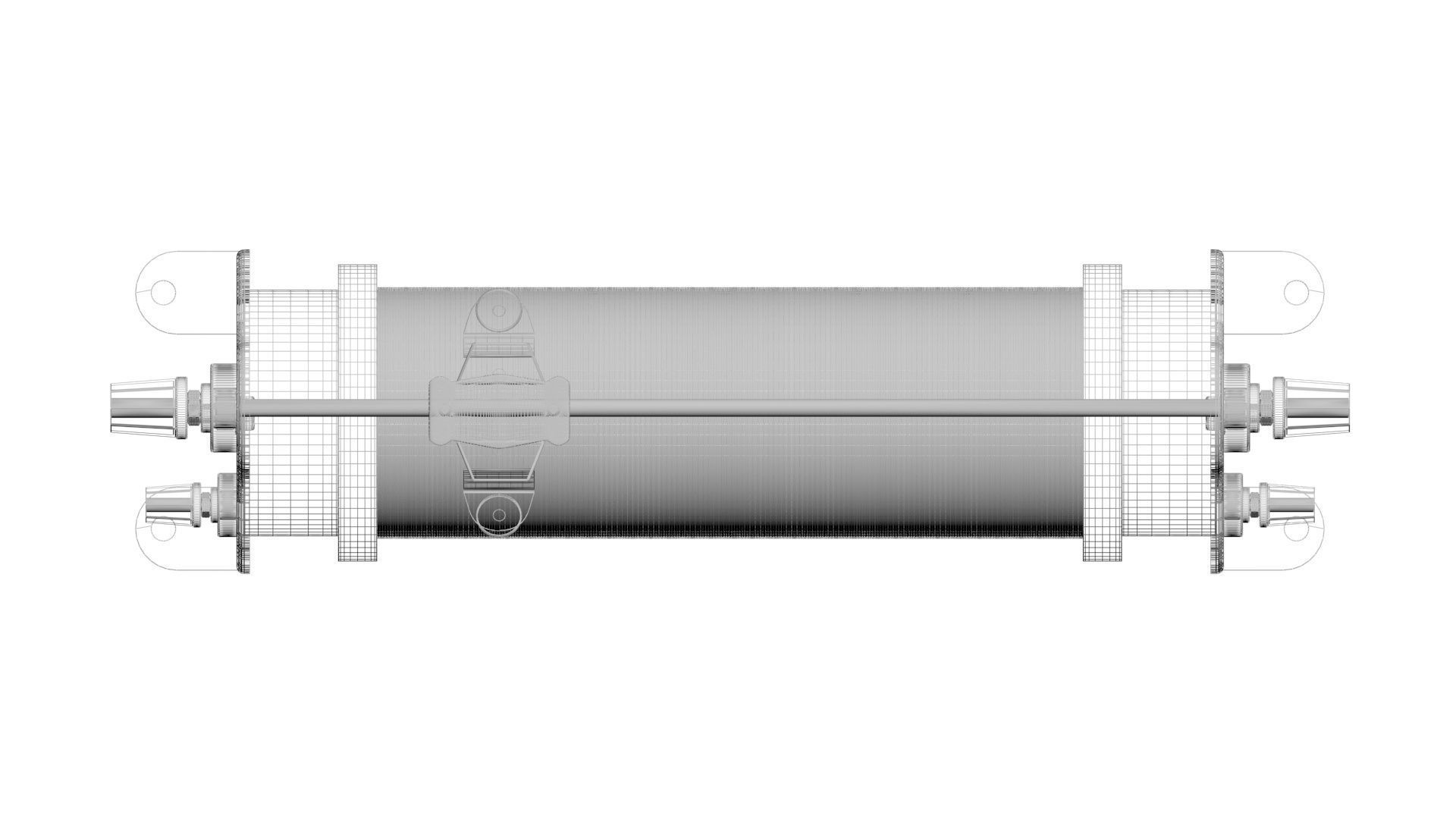 Rheostat 3D model_31