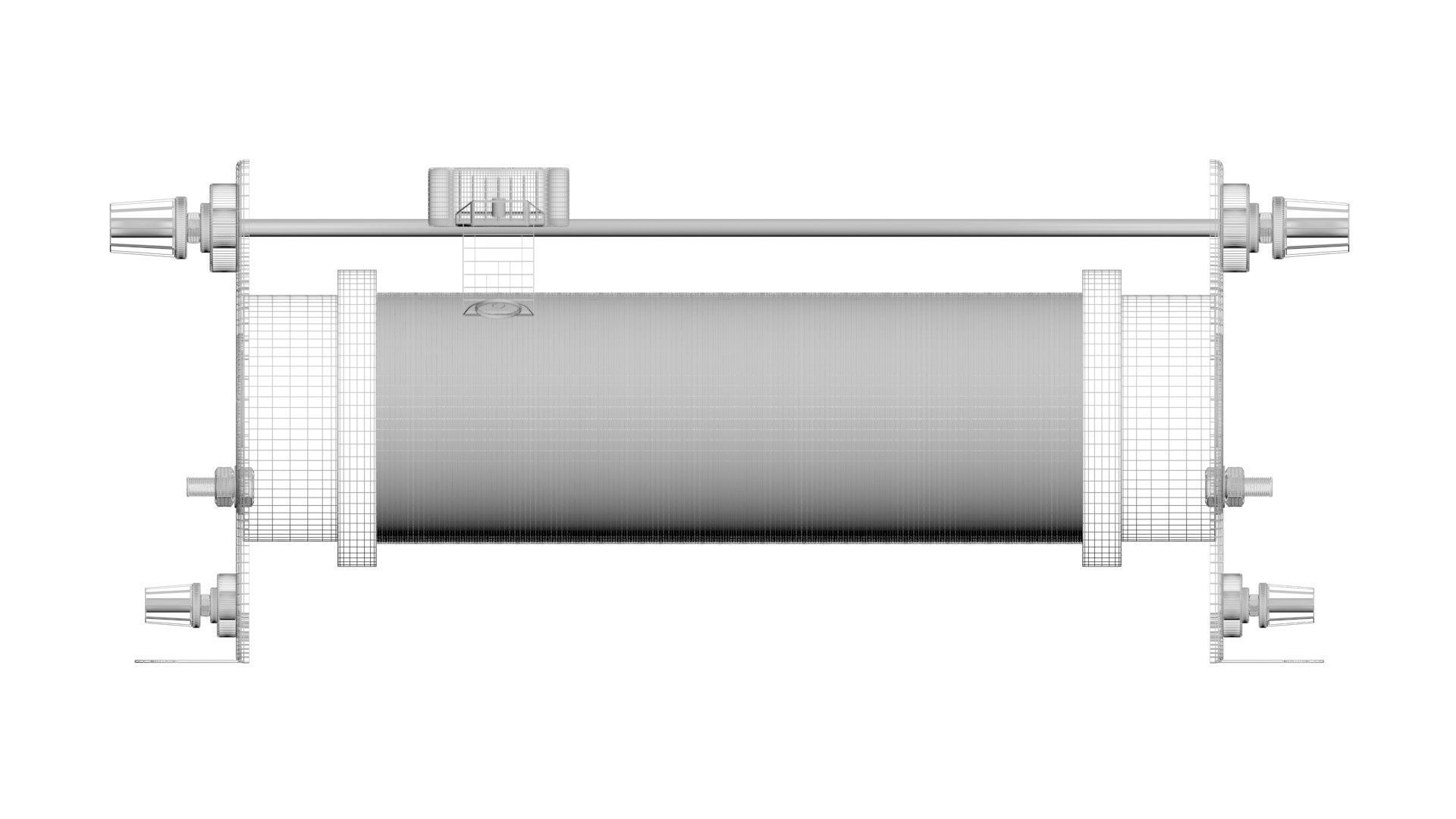 Rheostat 3D model_29