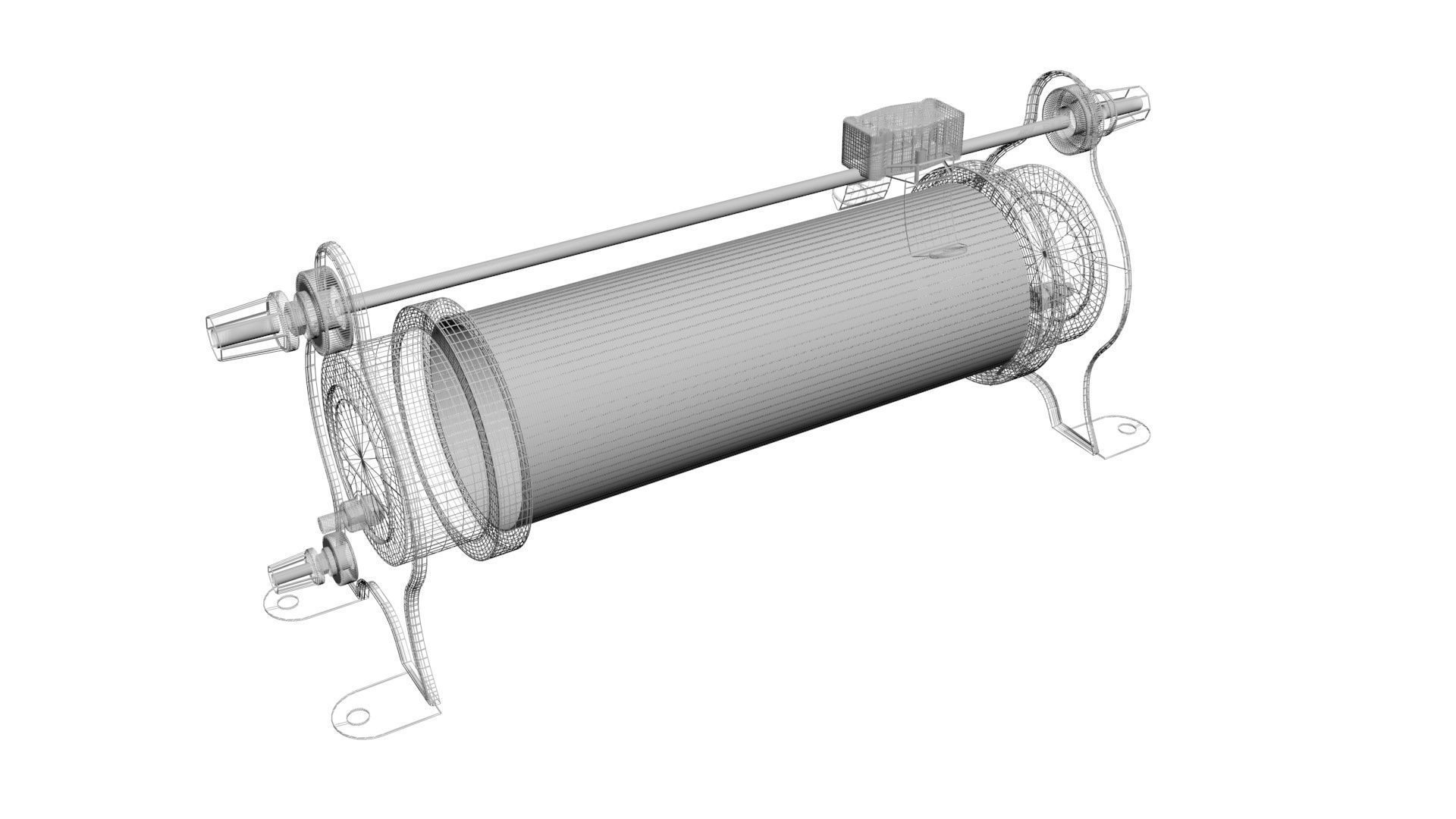 Rheostat 3D model_27
