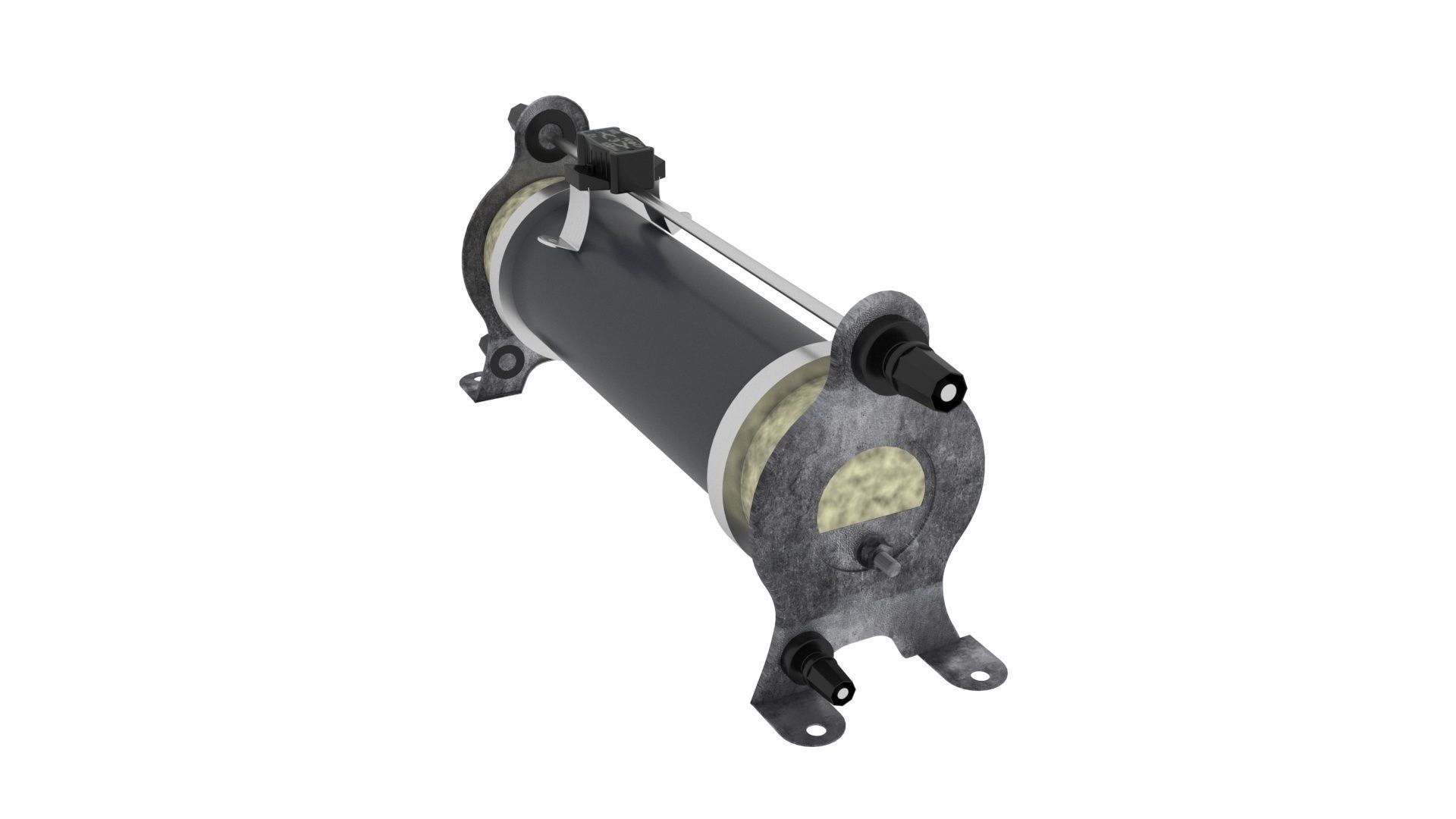 Rheostat 3D model_16