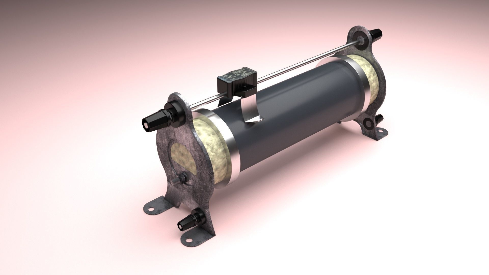 Rheostat 3D model_13