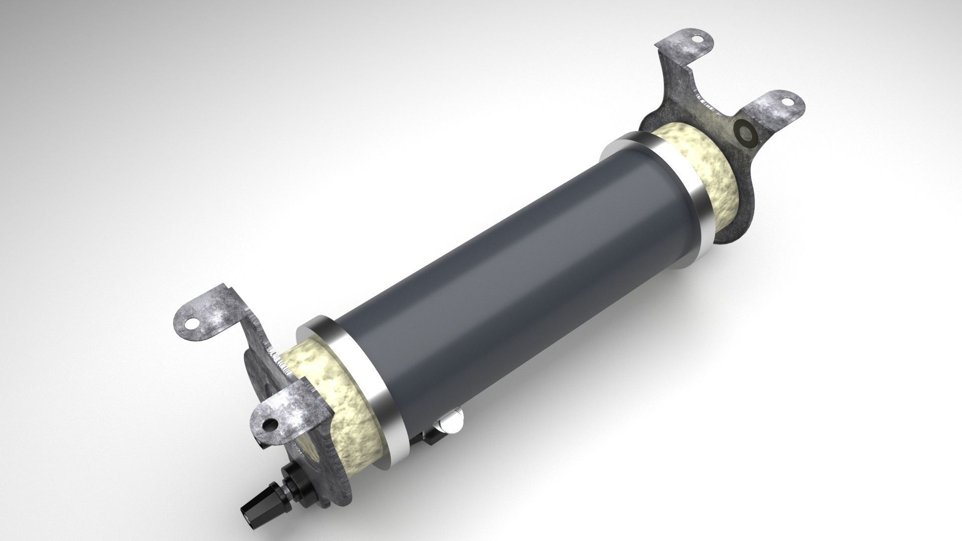 Rheostat 3D model_12