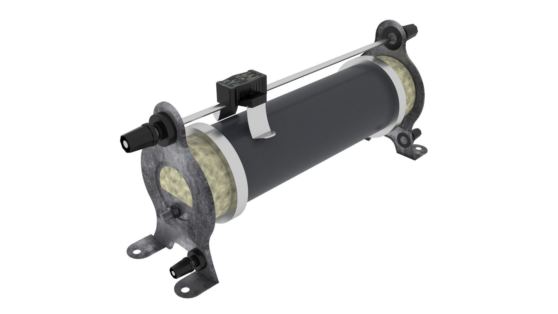 Rheostat 3D model_15