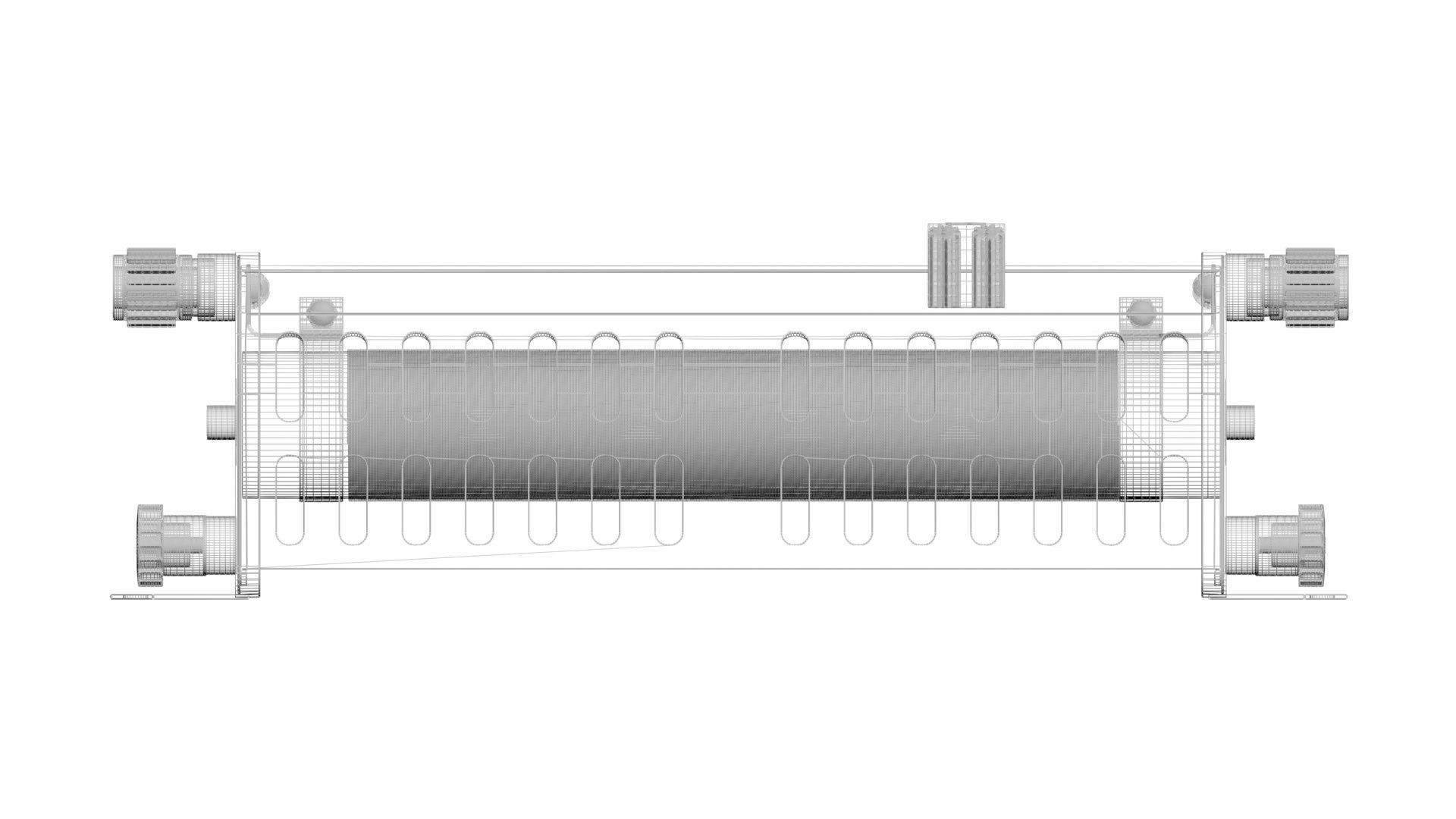 Rheostat 3D model CGTrader