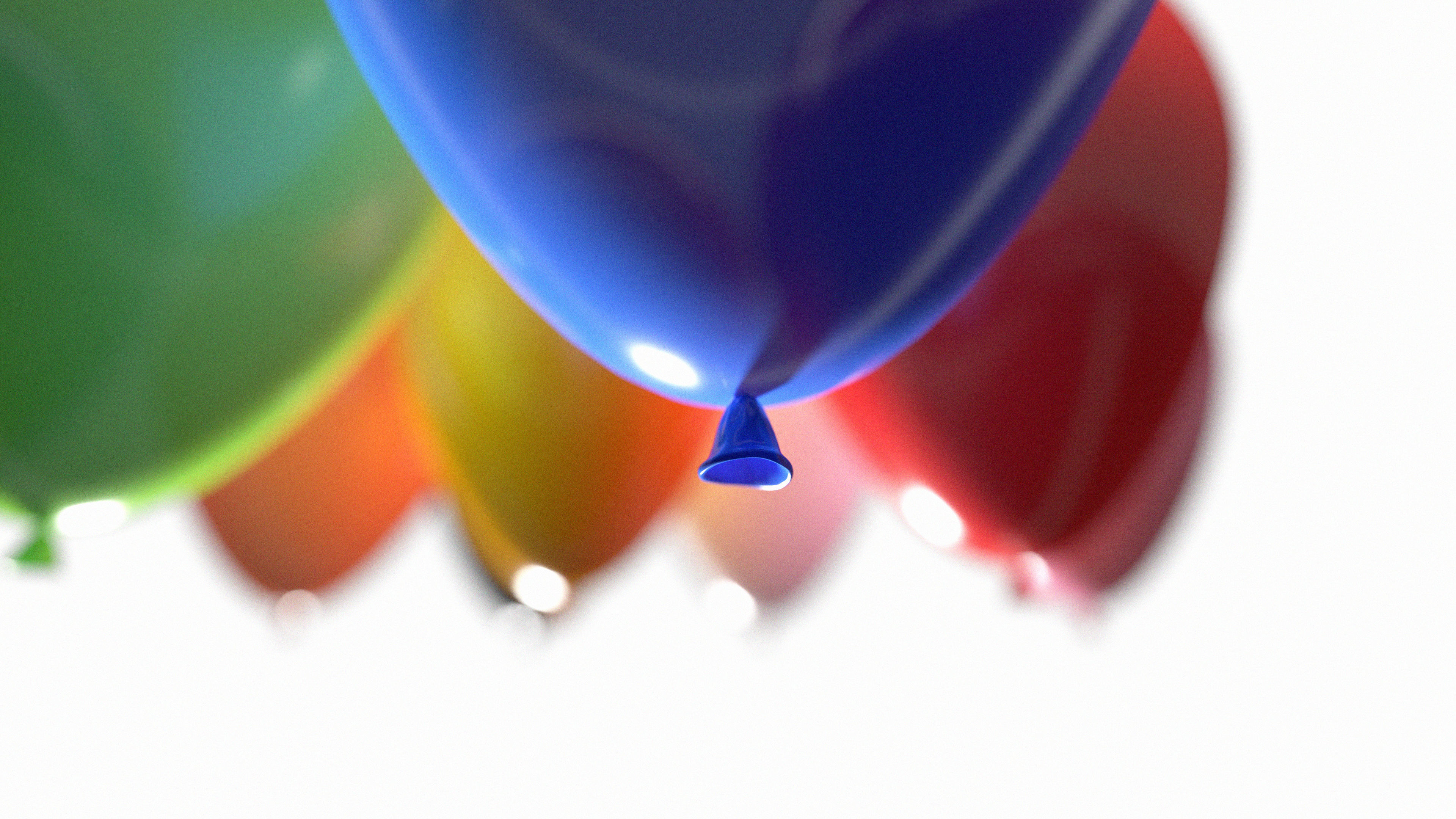Balloons 3D model_5