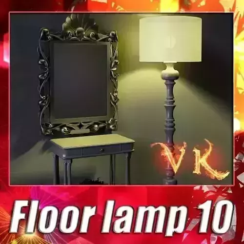 Modern Floor Lamp 10