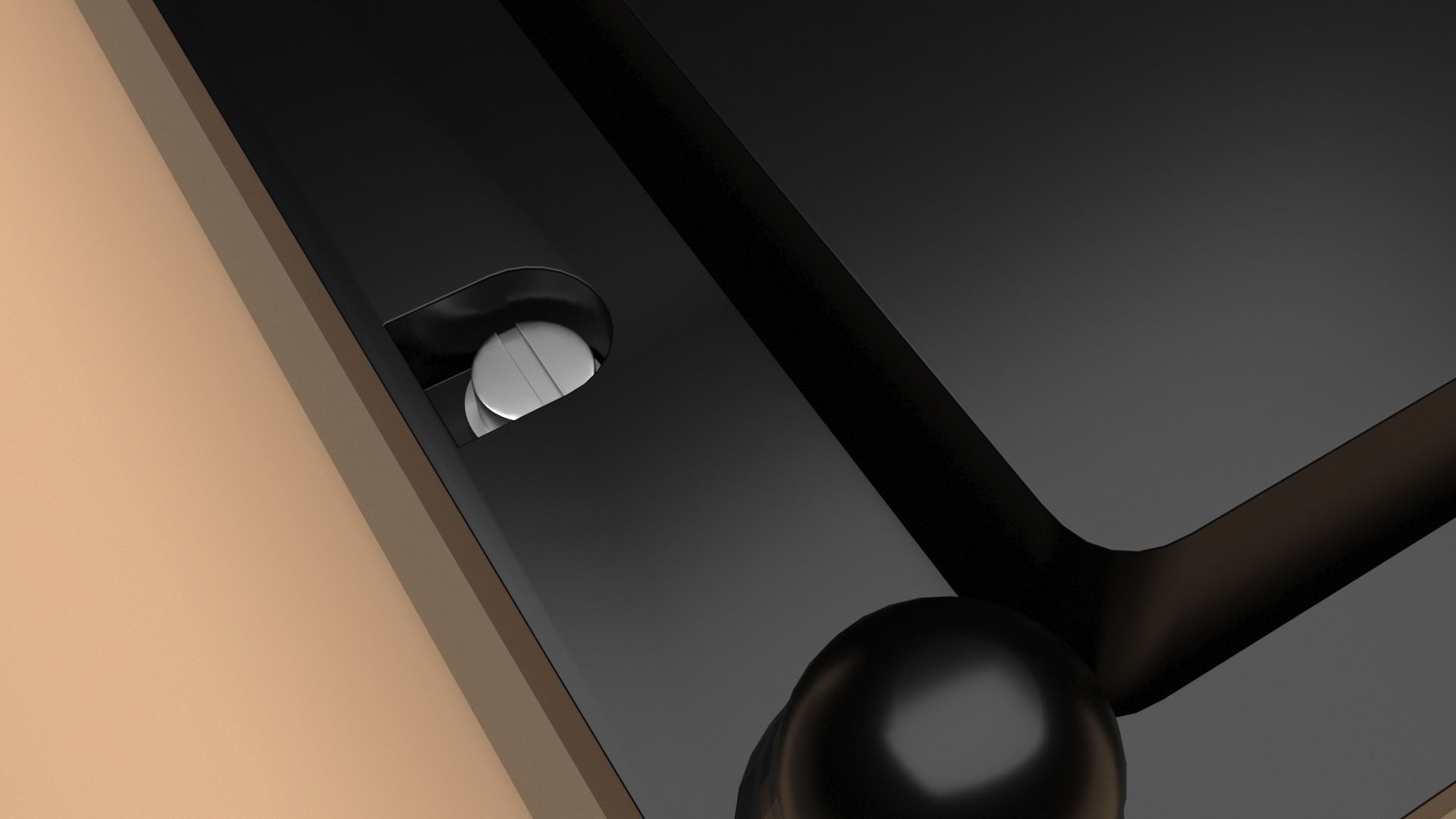 Analog Meters Set 3D model_31