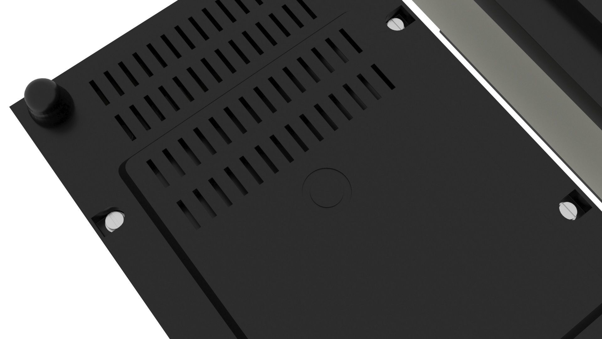 Analog Meters Set 3D model_14