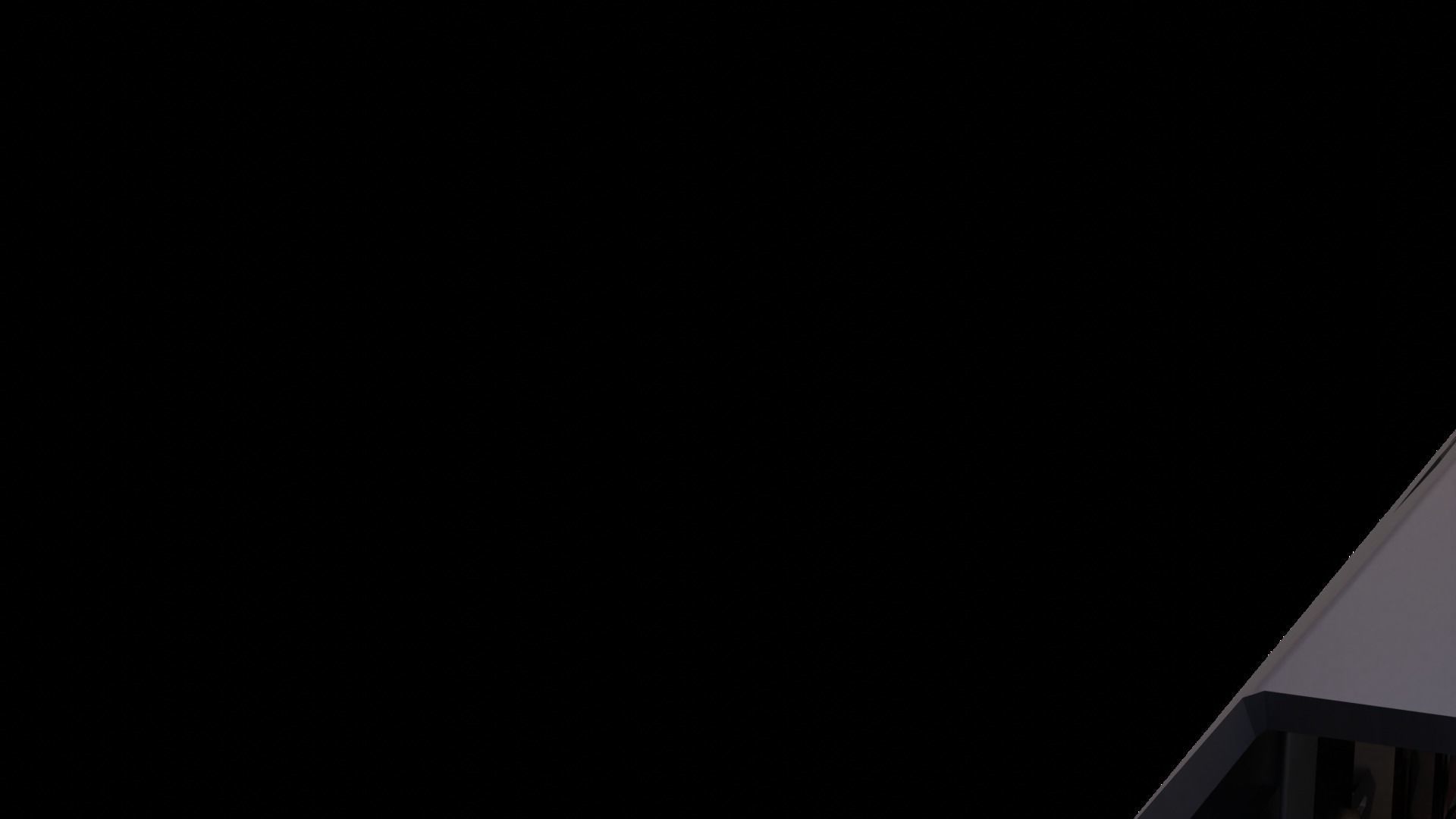 Sci-fi Gatling gun 3D model_3