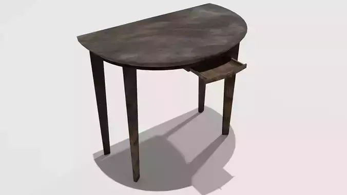 Table with Draw