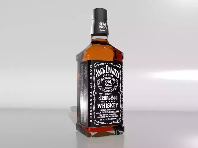Jack Daniels whiskey