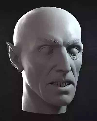 Nosferatu Count Orlok