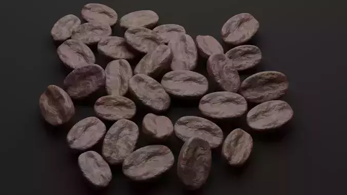 Coffee beans