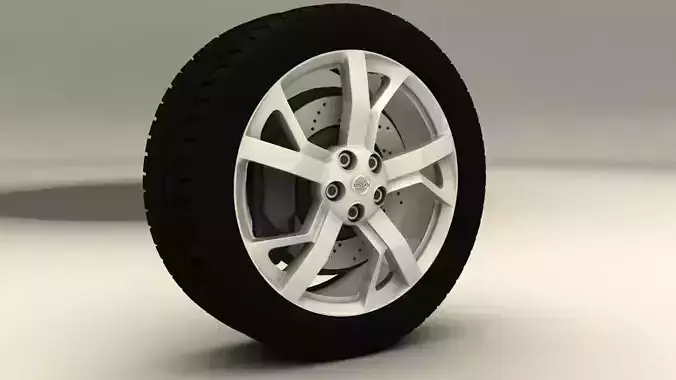 Nissan Maxima 2013 rims
