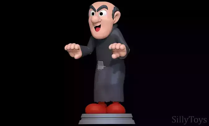 Gargamel - Smurfs