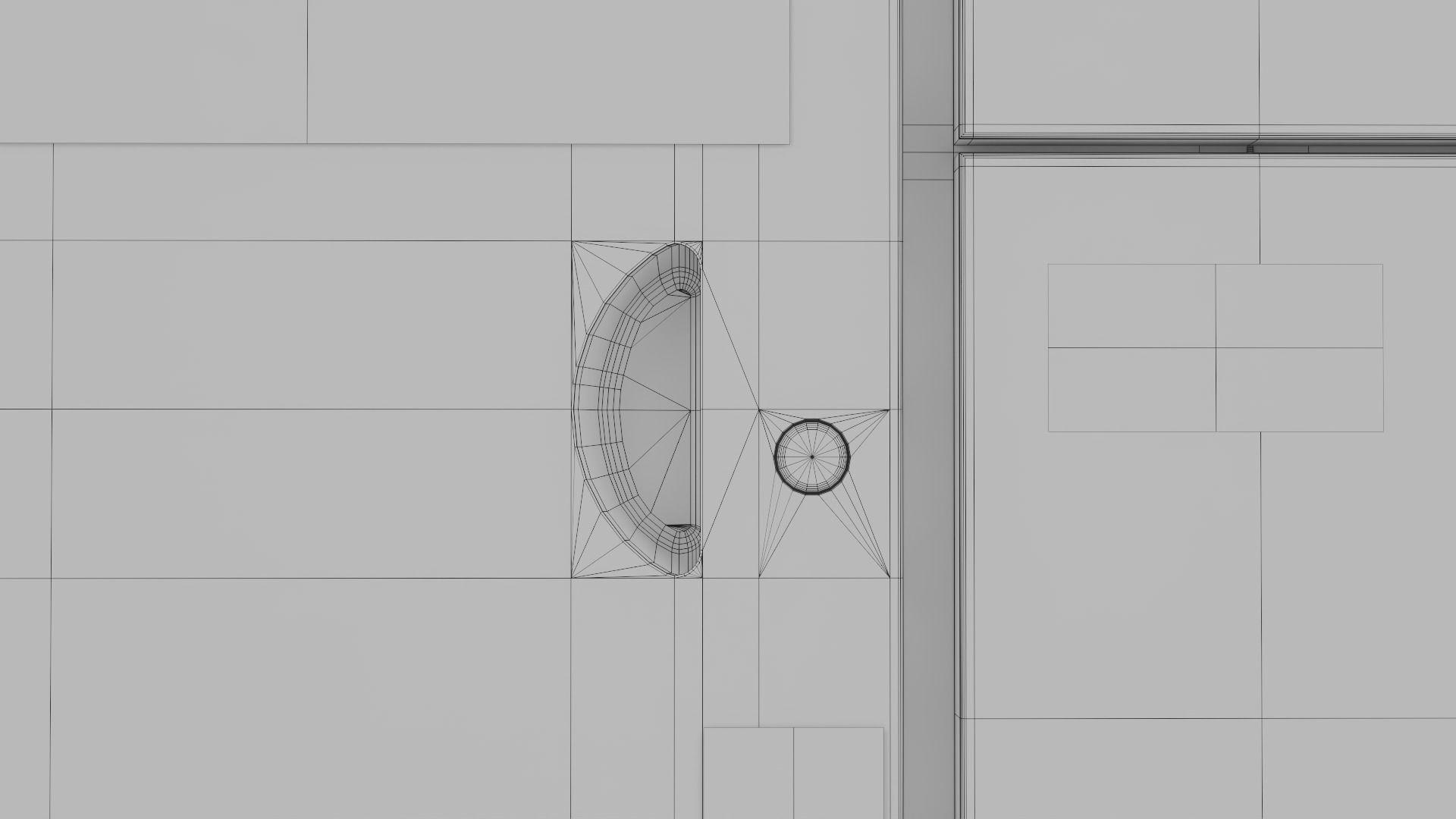 Coin Lockers 3D model_20