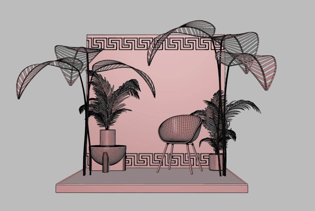 All in One Color - Photo Opportunity 5 3D model_6