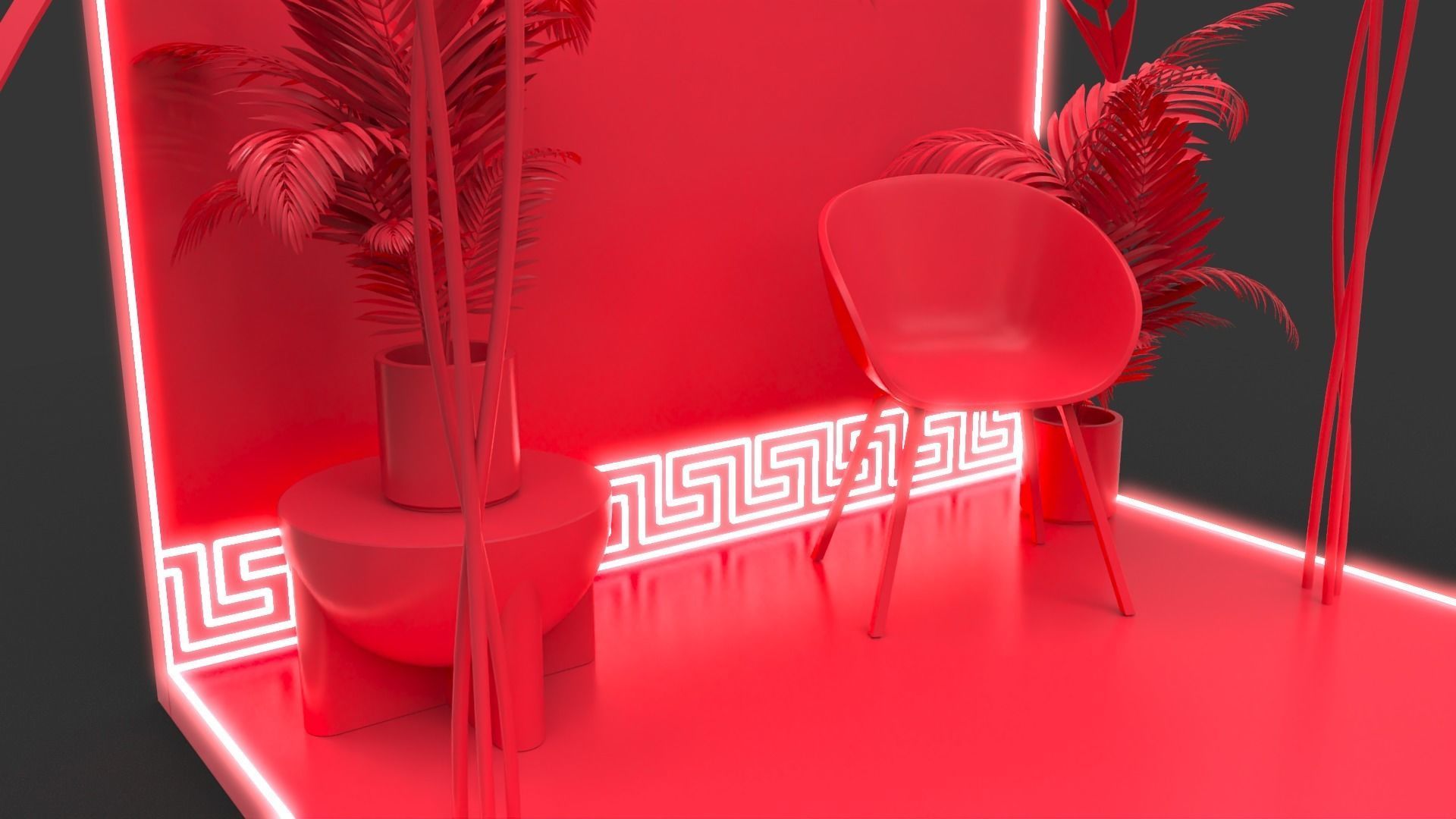 All in One Color - Photo Opportunity 5 3D model_2