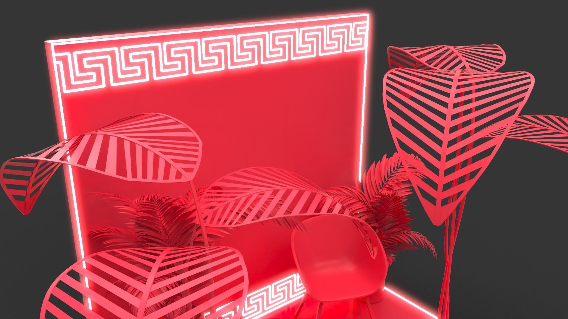 All in One Color - Photo Opportunity 5 3D model_1