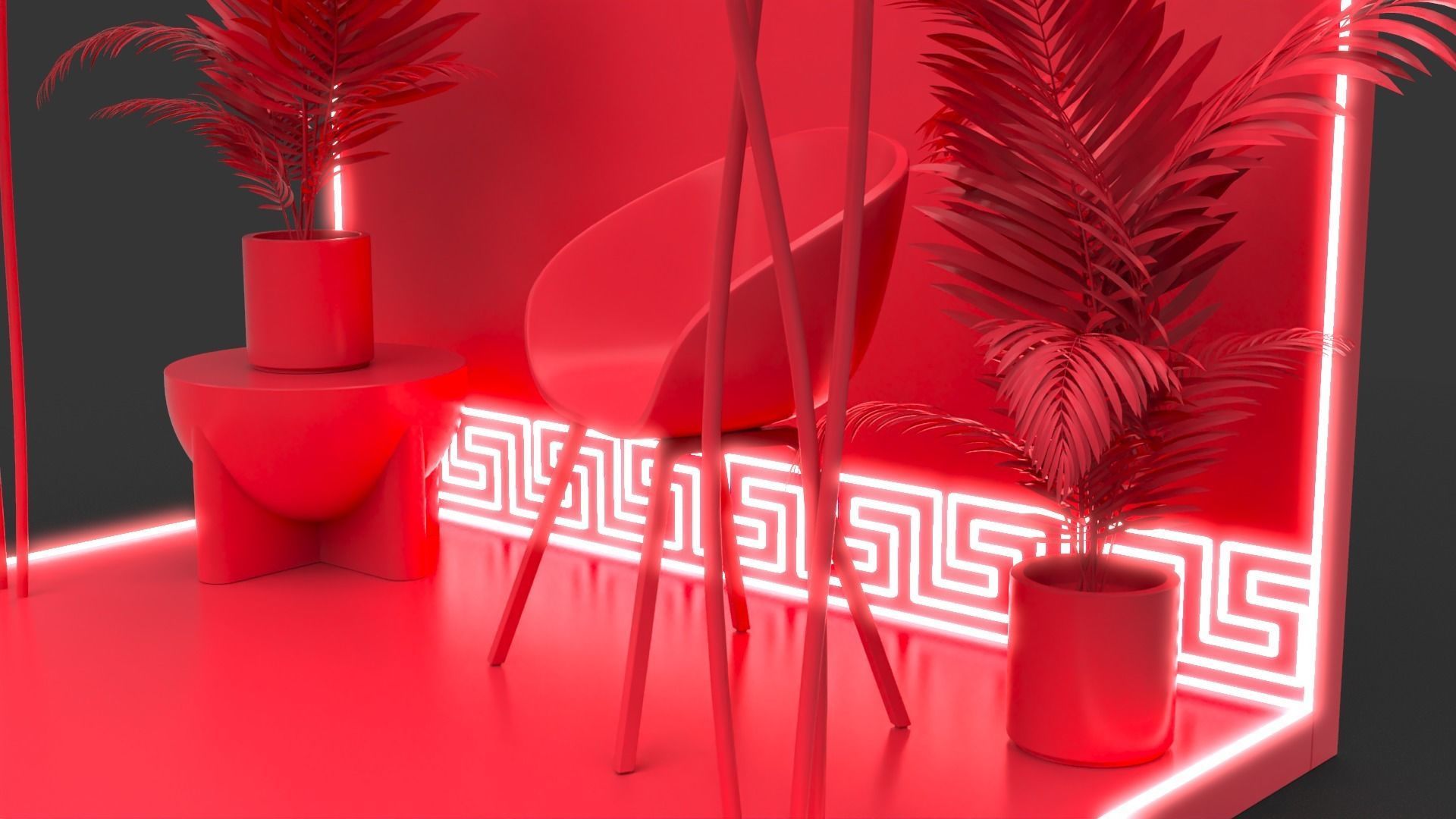 All in One Color - Photo Opportunity 5 3D model_3