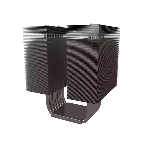 CPU Heat Sink V1 001