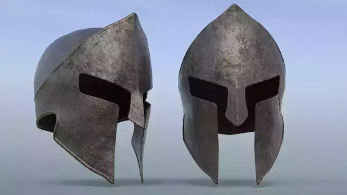 Spartan Helmet