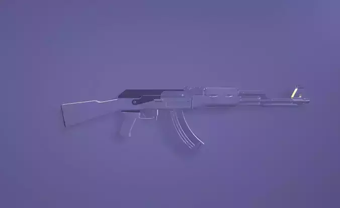 AK-47 ak - rifle