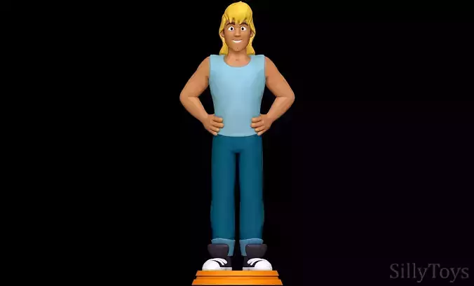 Zak Young - FernGully