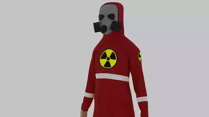 Radioactive Suit Man