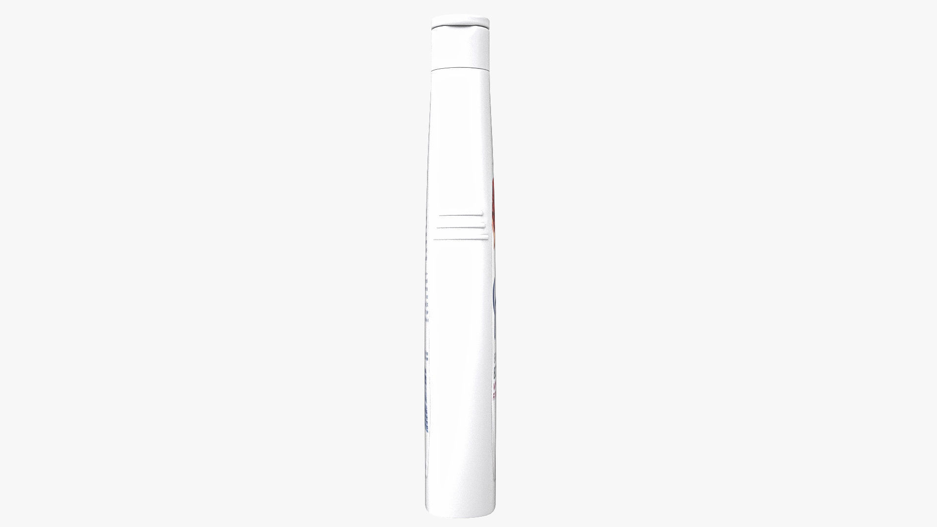 Johnsons Vita-Rich Pomegranate Flower Extract Body Lotion 3D model_3