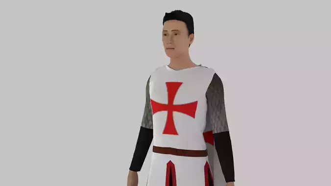 Templar knight
