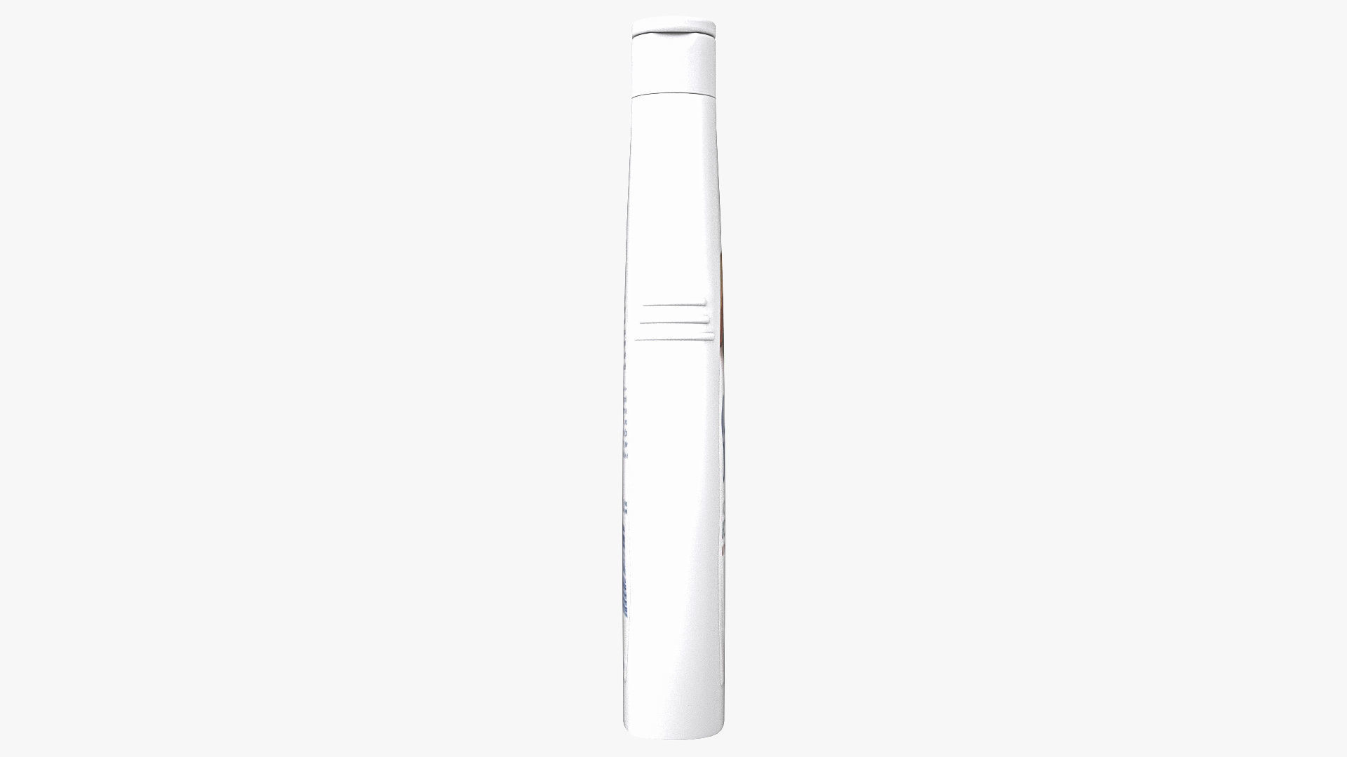 Johnsons Vita-Rich Cocoa Butter Body Lotion 3D model_3