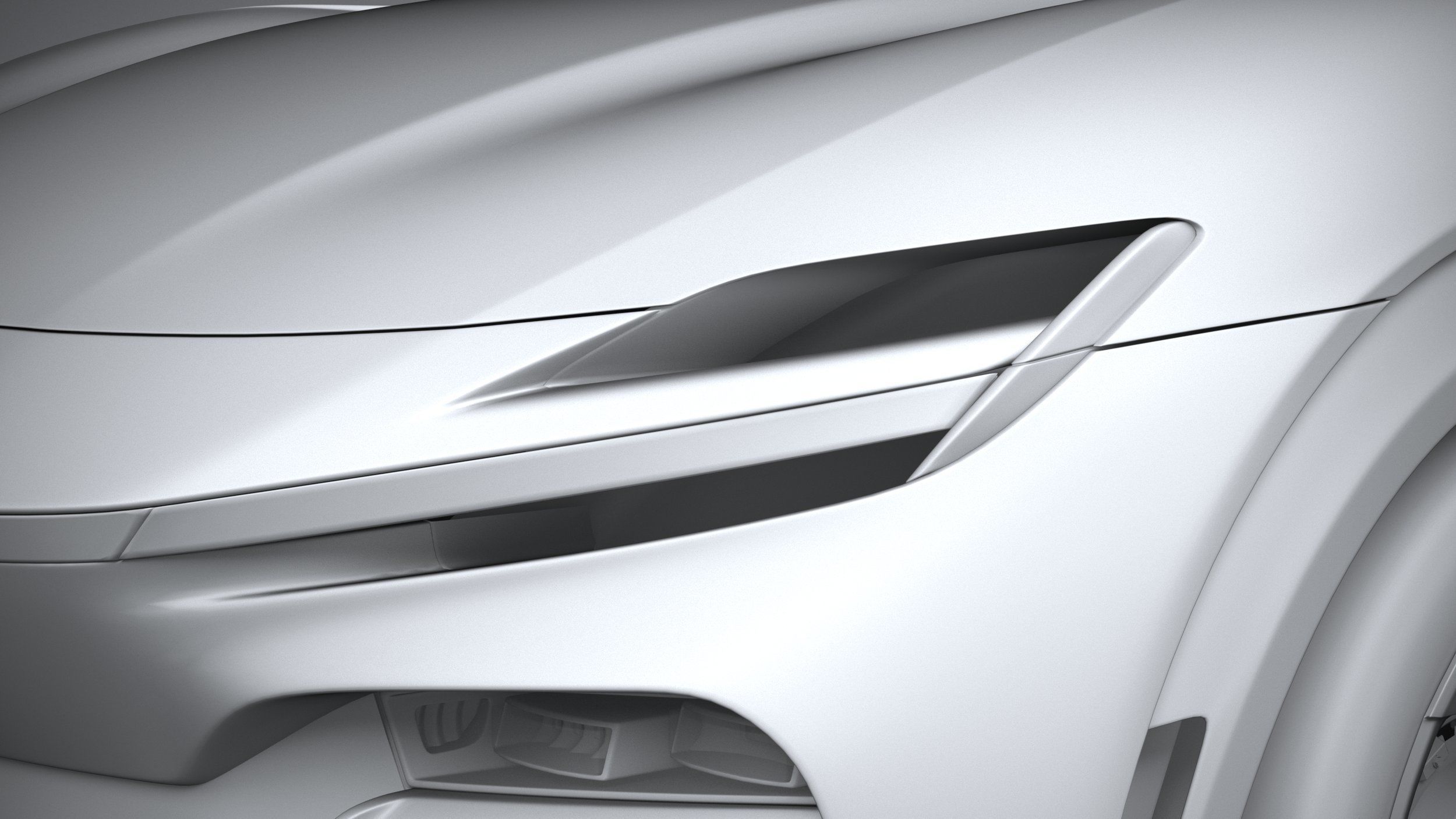 Ferrari Purosangue 2023 3D model_23