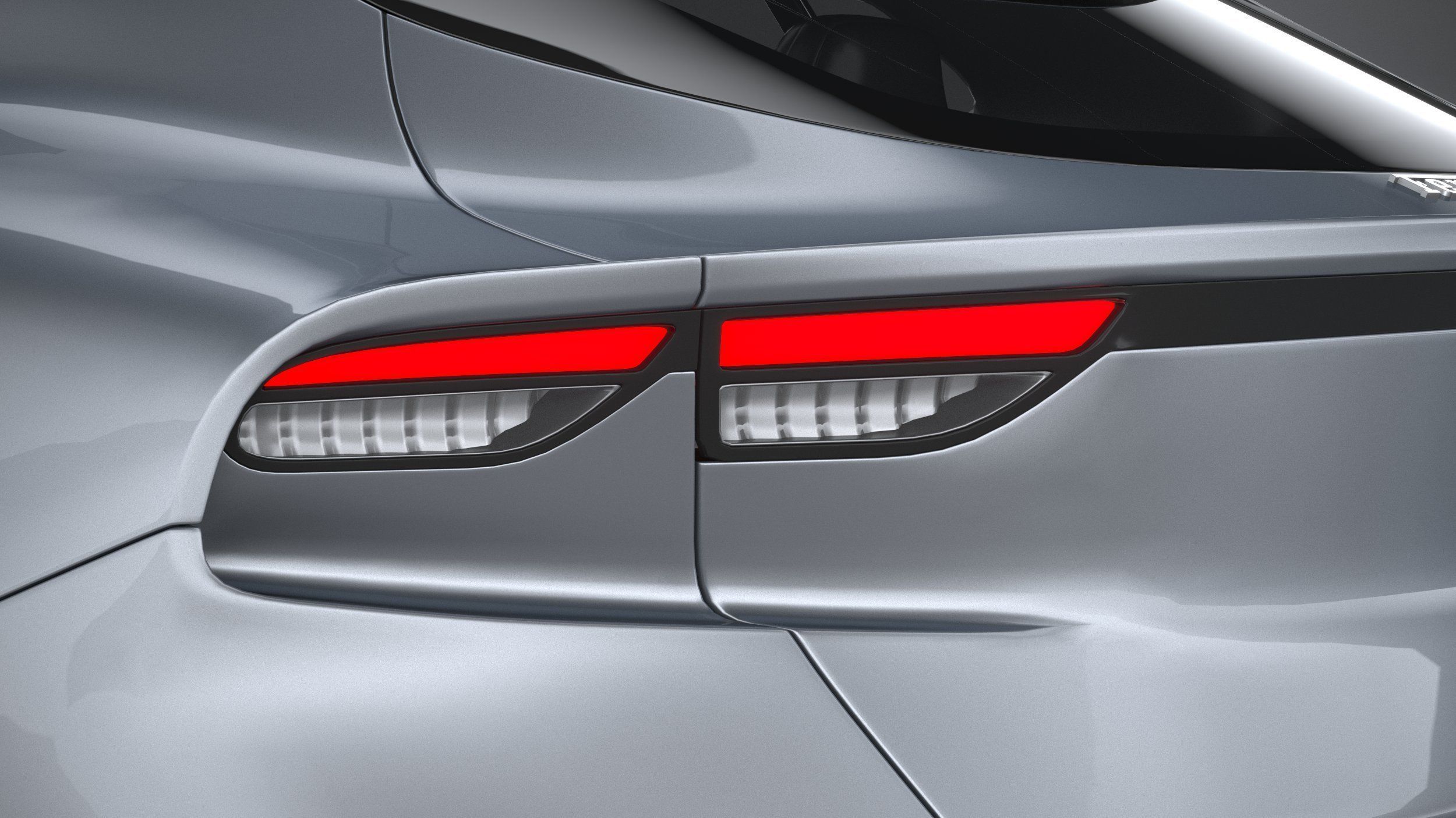 Ferrari Purosangue 2023 3D model_15