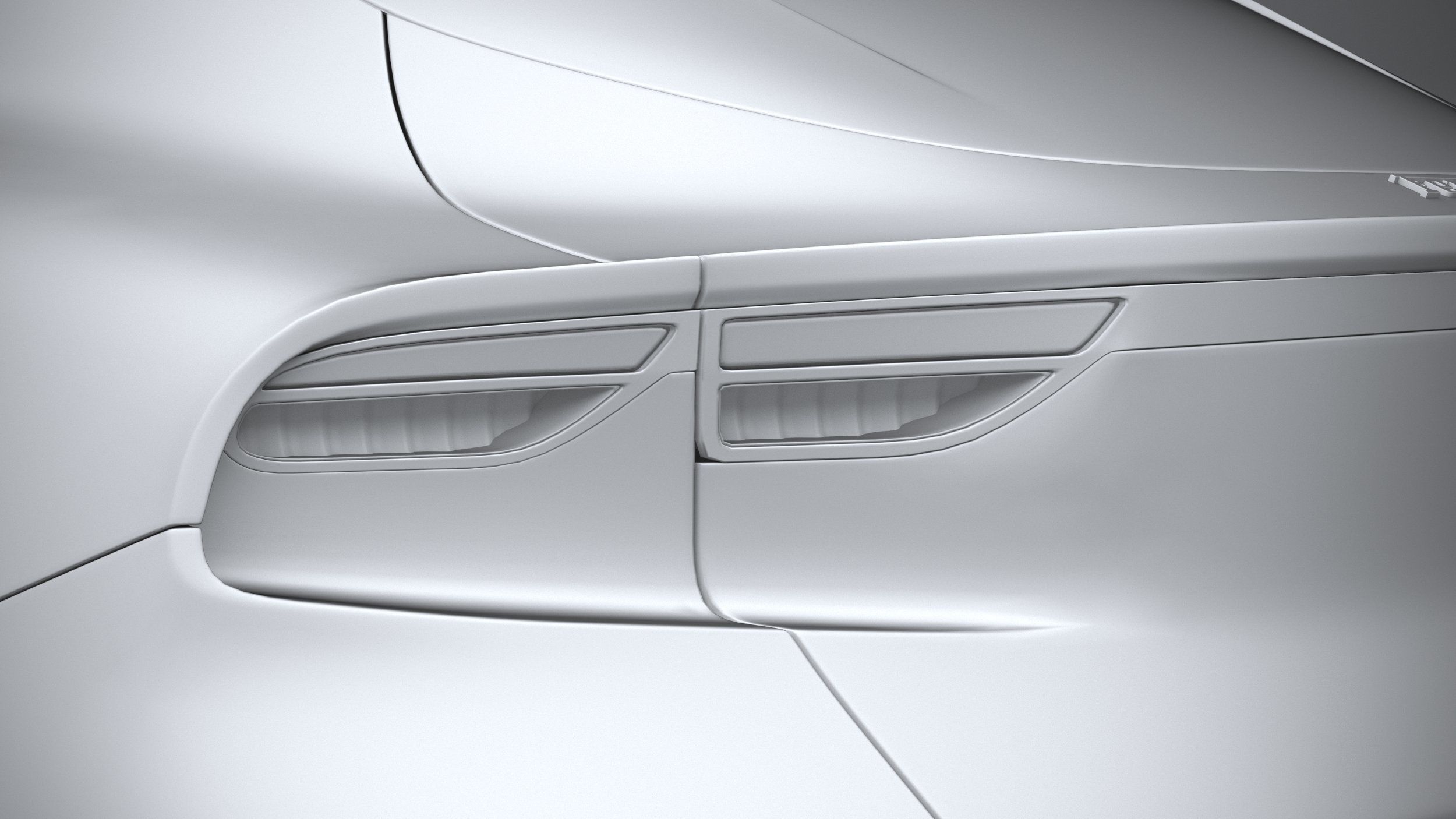 Ferrari Purosangue 2023 3D model_24